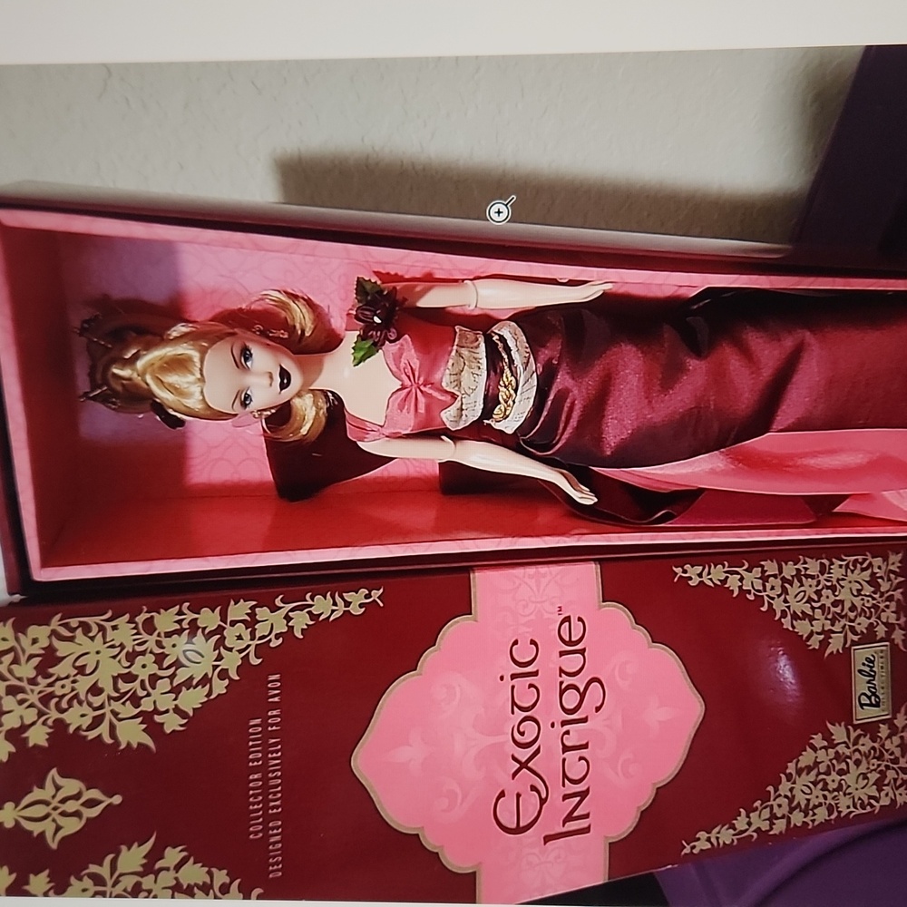 Barbie Exotic Intrigue Collector Edition